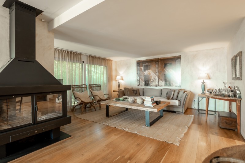 Finca el Foro, Altea - Exclusiva villa a la venta, con un estilo único! 